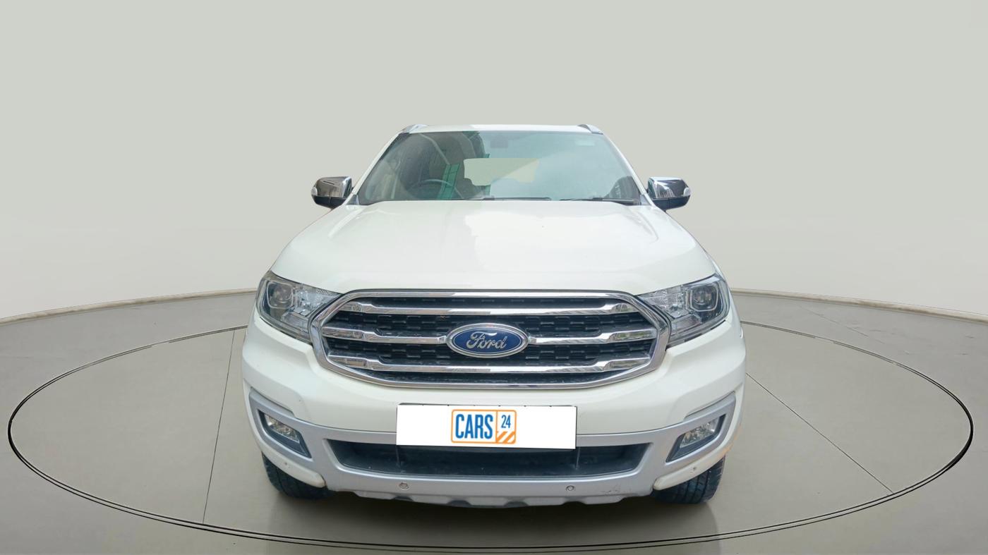 2020 Ford Endeavour TITANIUM 2.0 4X4 AT, Diesel, Automatic, 1,14,193 km, exterior