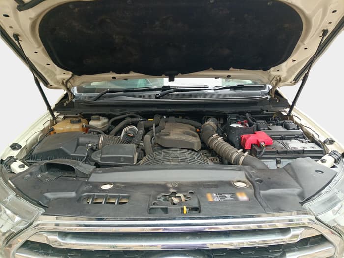 2020 Ford Endeavour TITANIUM 2.0 4X4 AT, Diesel, Automatic, 1,14,193 km, exterior