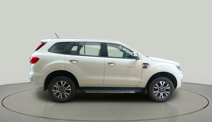 2020 Ford Endeavour TITANIUM 2.0 4X4 AT, Diesel, Automatic, 1,14,193 km, exterior