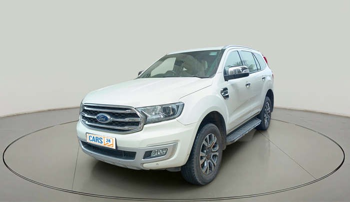 2020 Ford Endeavour TITANIUM 2.0 4X4 AT, Diesel, Automatic, 1,14,193 km, exterior