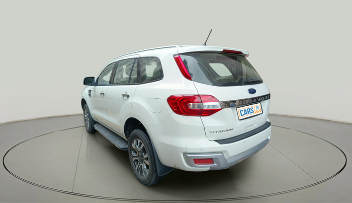 2020 Ford Endeavour TITANIUM 2.0 4X4 AT, Diesel, Automatic, 1,14,193 km, exterior