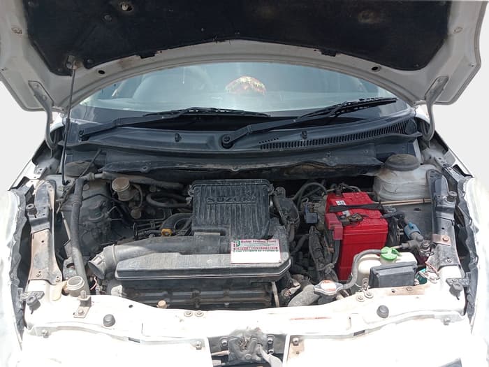 2012 Maruti Swift Dzire VXI, Petrol, Manual, 1,11,238 km, exterior