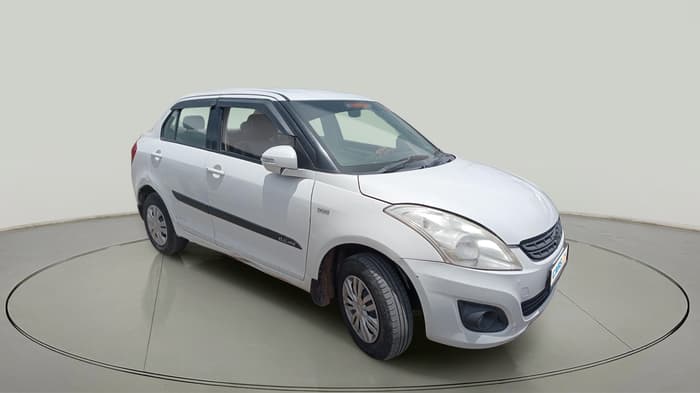2012 Maruti Swift Dzire VXI, Petrol, Manual, 1,11,238 km, exterior