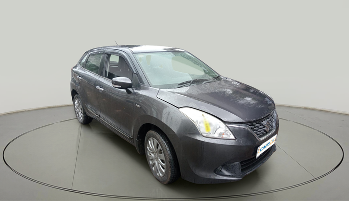 2017 Maruti Baleno ZETA DIESEL 1.3, Diesel, Manual, 27,862 km, exterior