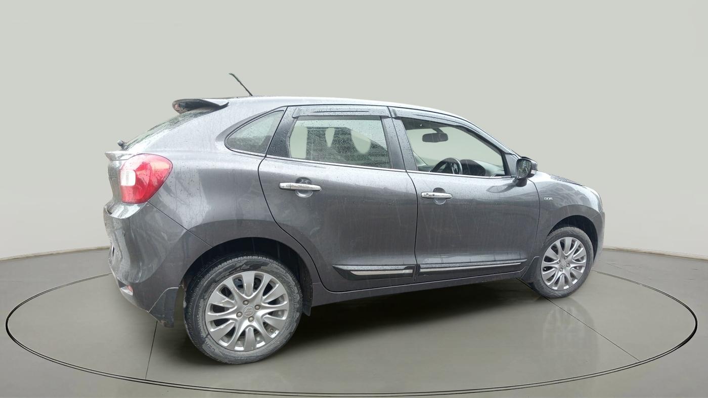 2017 Maruti Baleno ZETA DIESEL 1.3, Diesel, Manual, 27,862 km, exterior