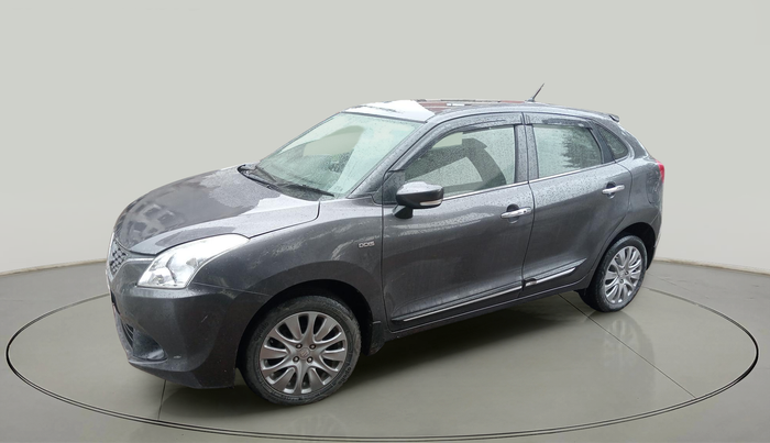 2017 Maruti Baleno ZETA DIESEL 1.3, Diesel, Manual, 27,862 km, exterior