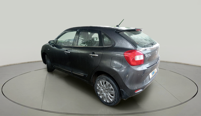 2017 Maruti Baleno ZETA DIESEL 1.3, Diesel, Manual, 27,862 km, exterior