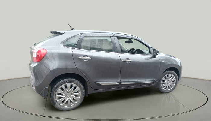 2017 Maruti Baleno ZETA DIESEL 1.3, Diesel, Manual, 27,862 km, exterior