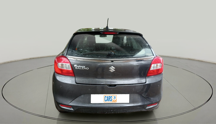 2017 Maruti Baleno ZETA DIESEL 1.3, Diesel, Manual, 27,862 km, exterior