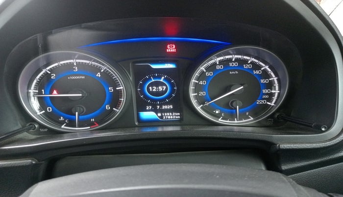 2017 Maruti Baleno ZETA DIESEL 1.3, Diesel, Manual, 27,862 km, interior