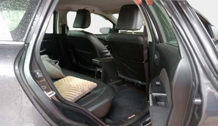 2017 Maruti Baleno ZETA DIESEL 1.3, Diesel, Manual, 27,862 km, interior