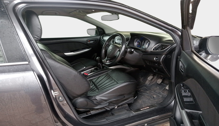 2017 Maruti Baleno ZETA DIESEL 1.3, Diesel, Manual, 27,862 km, interior