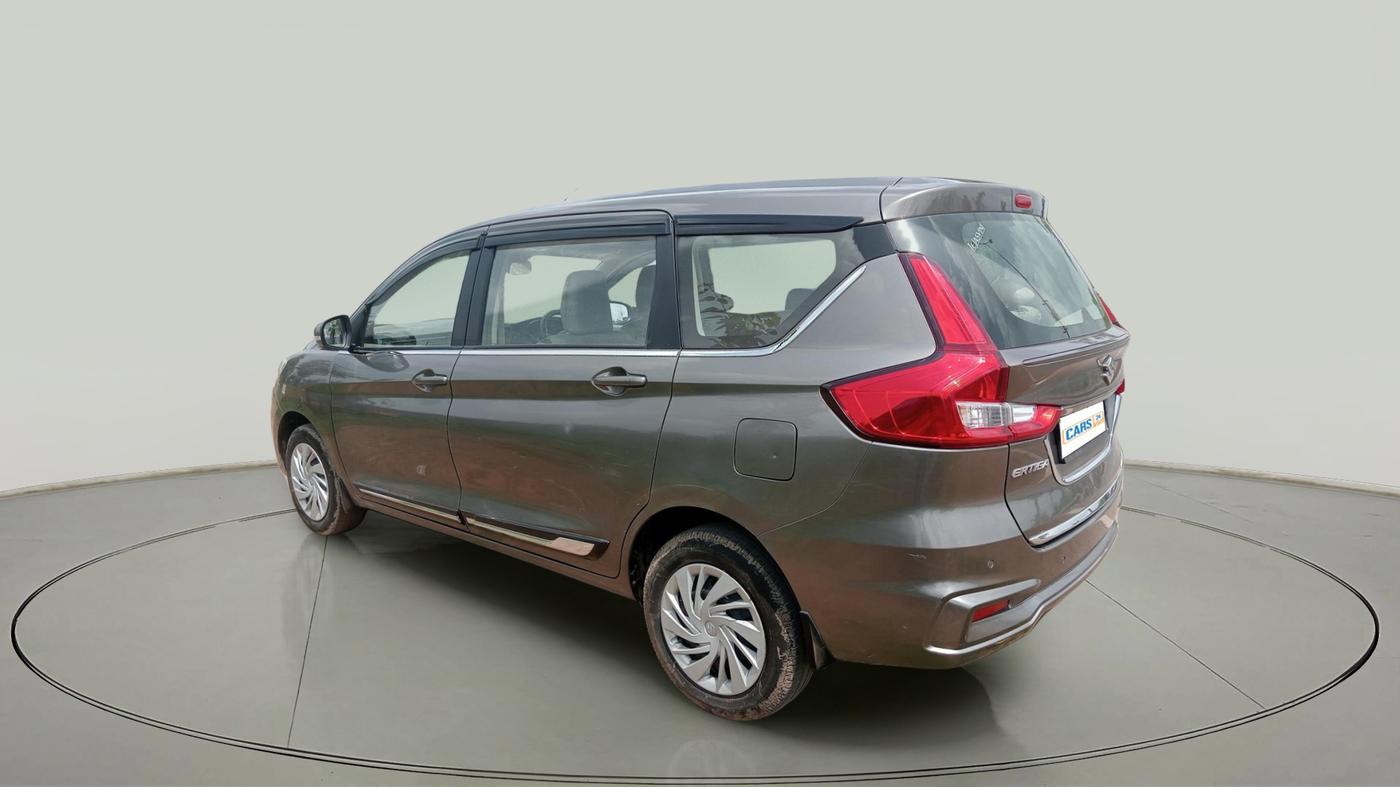 2023 Maruti Ertiga VXI CNG, Petrol, Manual, 1,09,624 km, exterior