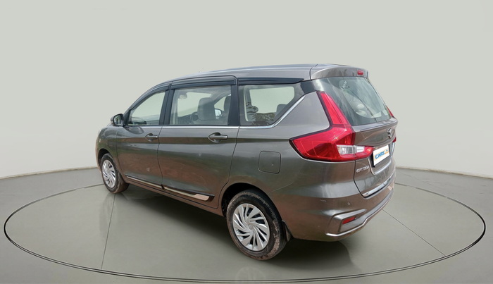 2023 Maruti Ertiga VXI CNG, Petrol, Manual, 1,09,624 km, exterior