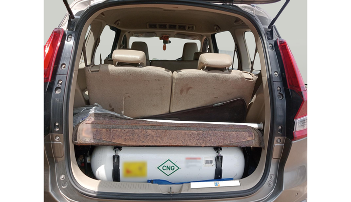2023 Maruti Ertiga VXI CNG, Petrol, Manual, 1,09,624 km, exterior