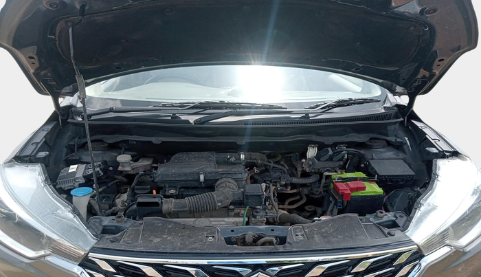 2023 Maruti Ertiga VXI CNG, Petrol, Manual, 1,09,624 km, exterior