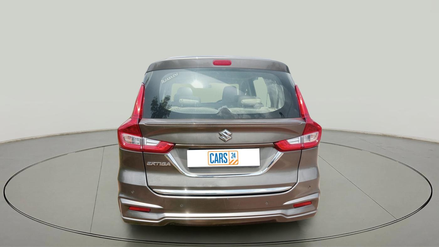 2023 Maruti Ertiga VXI CNG, Petrol, Manual, 1,09,624 km, exterior