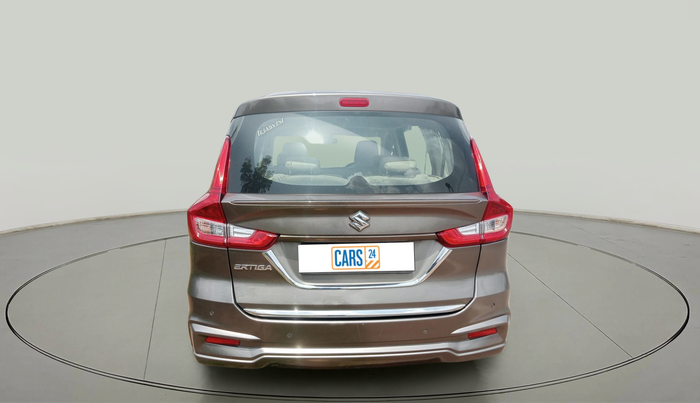 2023 Maruti Ertiga VXI CNG, Petrol, Manual, 1,09,624 km, exterior