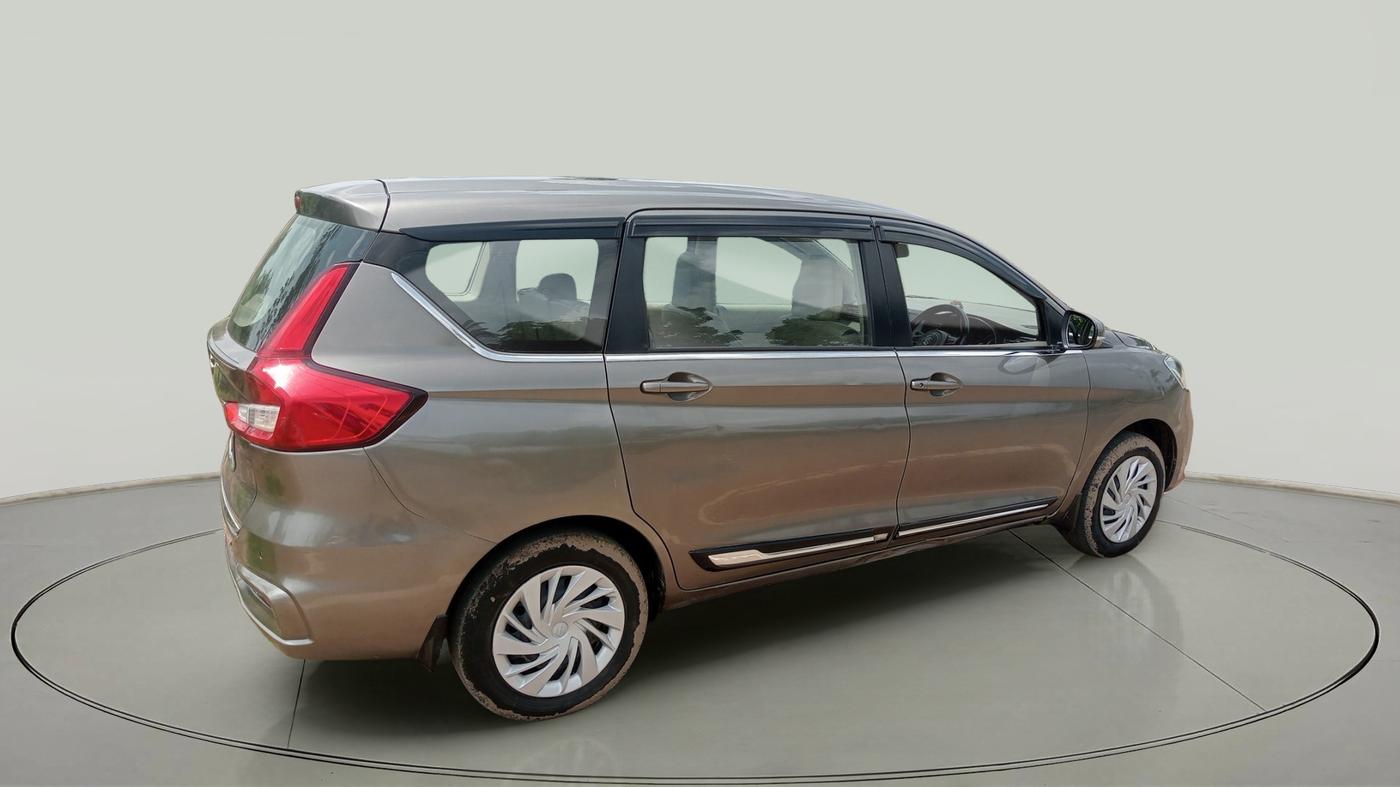 2023 Maruti Ertiga VXI CNG, Petrol, Manual, 1,09,624 km, exterior