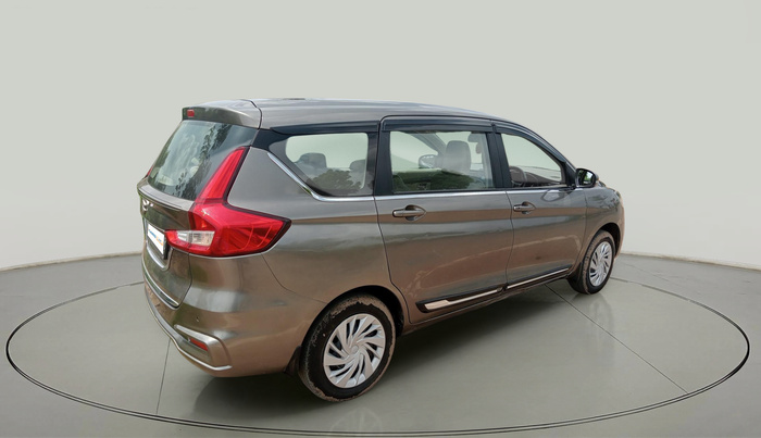 2023 Maruti Ertiga VXI CNG, Petrol, Manual, 1,09,624 km, exterior