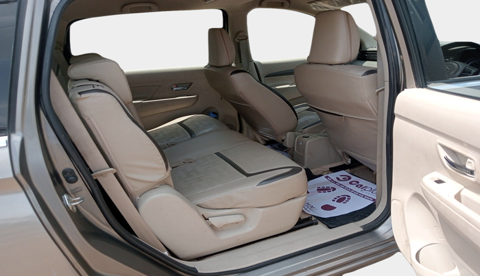 2023 Maruti Ertiga VXI CNG, Petrol, Manual, 1,09,624 km, interior