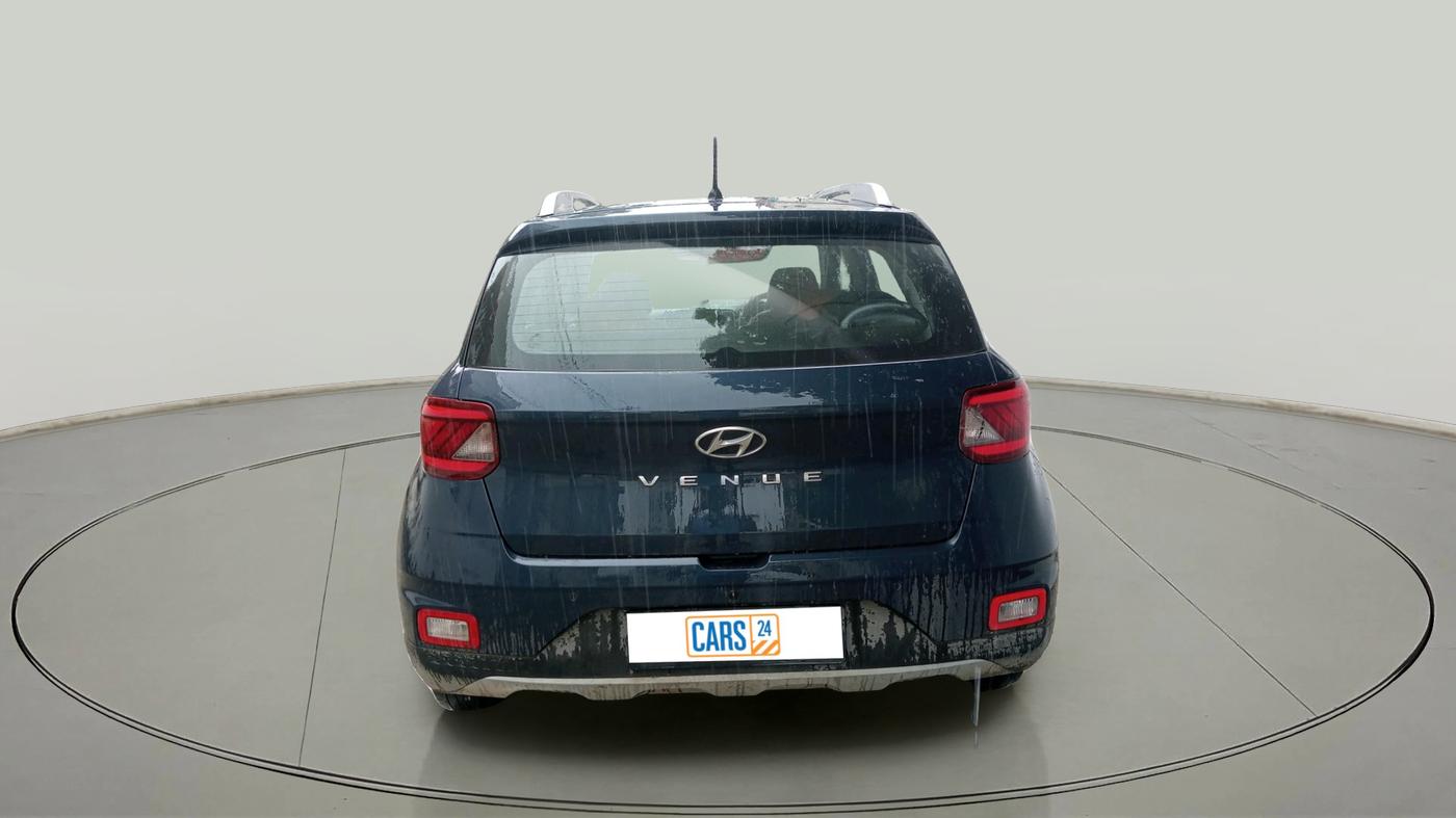 2021 Hyundai VENUE S 1.2, Petrol, Manual, 51,687 km, exterior