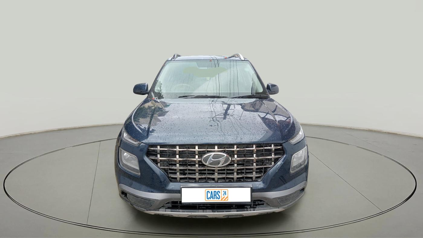 2021 Hyundai VENUE S 1.2, Petrol, Manual, 51,687 km, exterior