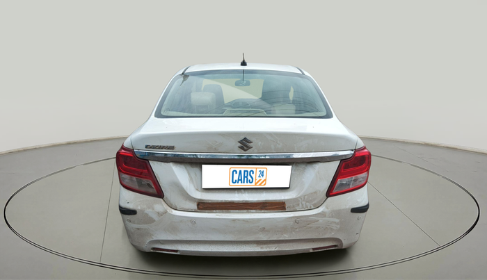 2019 Maruti Dzire VXI, Petrol, Manual, 96,658 km, exterior