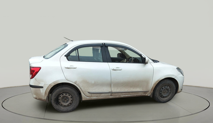 2019 Maruti Dzire VXI, Petrol, Manual, 96,658 km, exterior