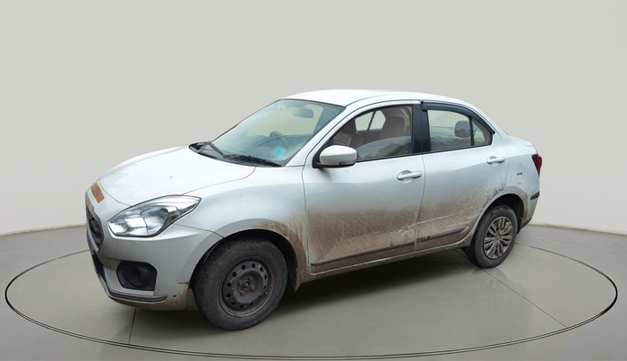 2019 Maruti Dzire VXI, Petrol, Manual, 96,658 km, exterior