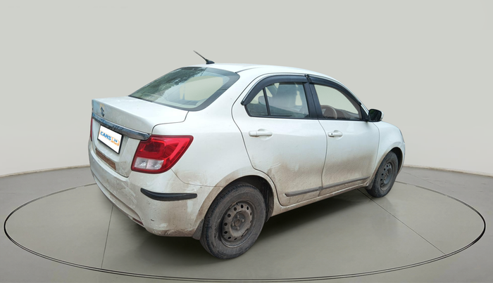 2019 Maruti Dzire VXI, Petrol, Manual, 96,658 km, exterior