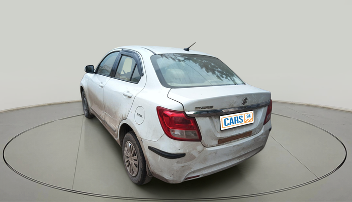 2019 Maruti Dzire VXI, Petrol, Manual, 96,658 km, exterior