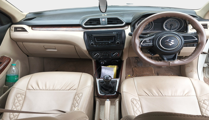 2019 Maruti Dzire VXI, Petrol, Manual, 96,658 km, interior