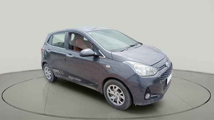 2017 Hyundai Grand i10 SPORTZ U2 1.2 CRDI, Diesel, Manual, 94,551 km, exterior