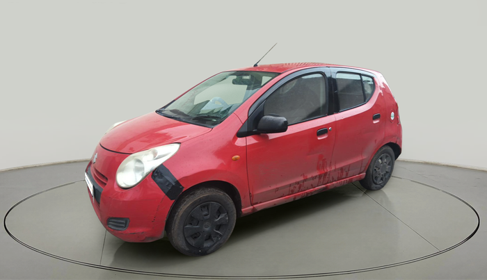 2010 Maruti A Star VXI, Petrol, Manual, 2,06,474 km, exterior