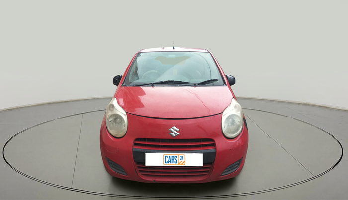 2010 Maruti A Star VXI, Petrol, Manual, 2,06,474 km, exterior