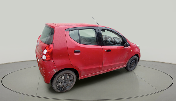 2010 Maruti A Star VXI, Petrol, Manual, 2,06,474 km, exterior