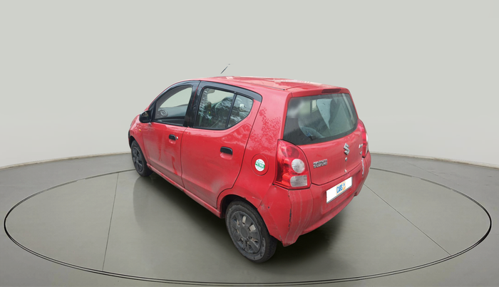 2010 Maruti A Star VXI, Petrol, Manual, 2,06,474 km, exterior
