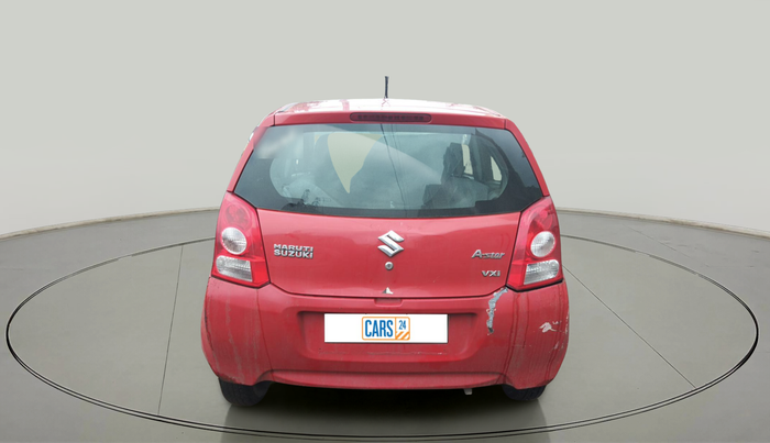 2010 Maruti A Star VXI, Petrol, Manual, 2,06,474 km, exterior