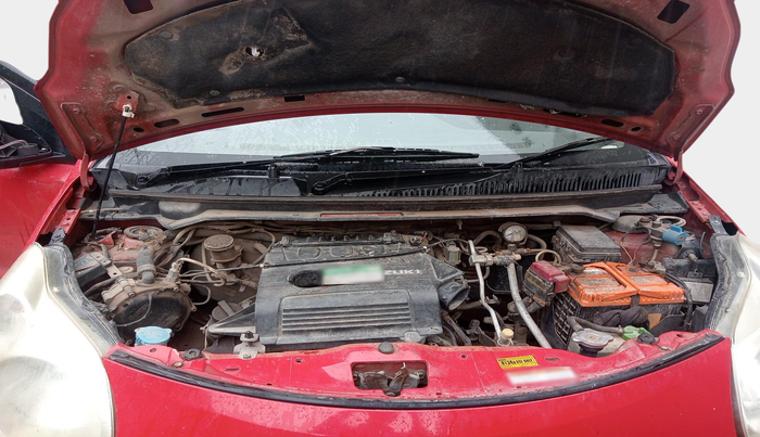 2010 Maruti A Star VXI, Petrol, Manual, 2,06,474 km, exterior