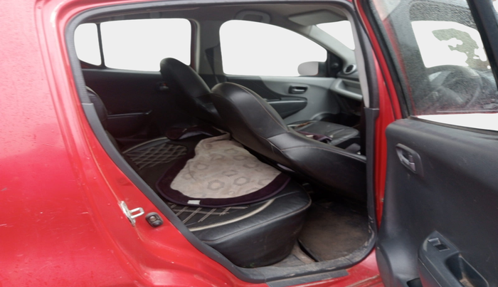 2010 Maruti A Star VXI, Petrol, Manual, 2,06,474 km, interior