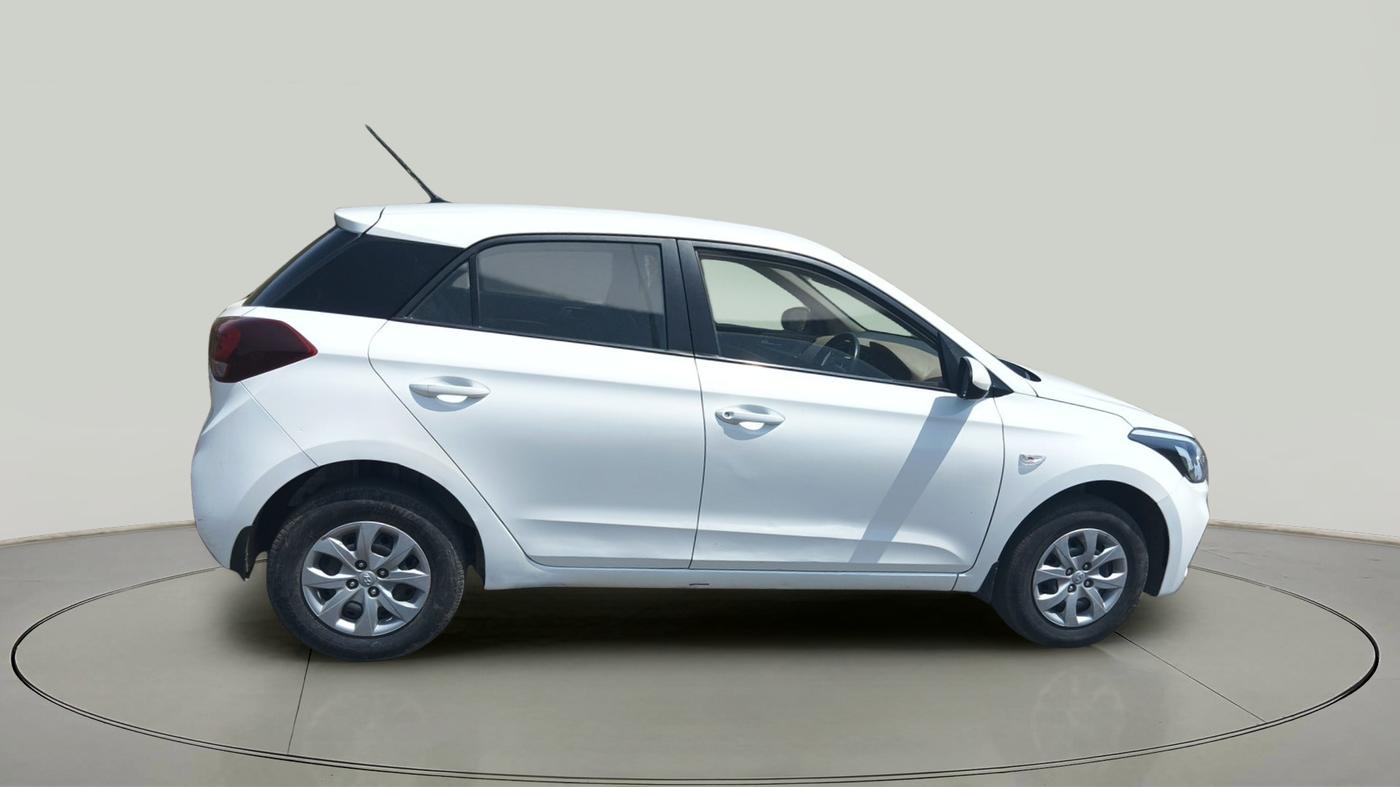 2019 Hyundai Elite i20 MAGNA PLUS 1.2, Petrol, Manual, 44,652 km, exterior