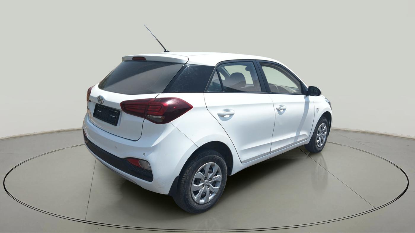 2019 Hyundai Elite i20 MAGNA PLUS 1.2, Petrol, Manual, 44,652 km, exterior