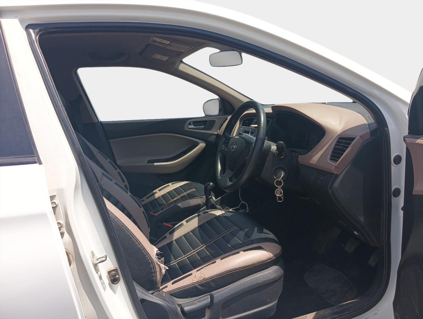 2019 Hyundai Elite i20 MAGNA PLUS 1.2, Petrol, Manual, 44,652 km, interior