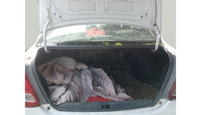 2012 Toyota Etios GD, Diesel, Manual, 1,41,621 km, exterior