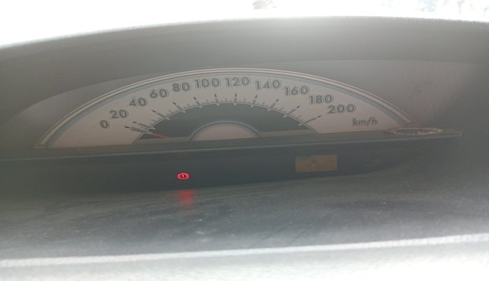 2012 Toyota Etios GD, Diesel, Manual, 1,41,621 km, interior