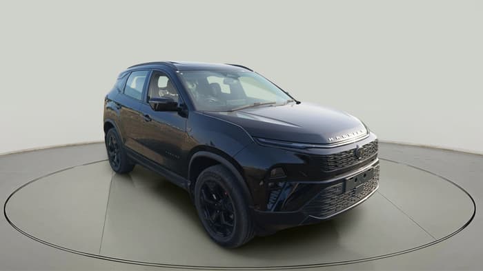 2024 Tata Harrier FEARLESS PLUS DARK EDITION, Diesel, Manual, 10,513 km, exterior