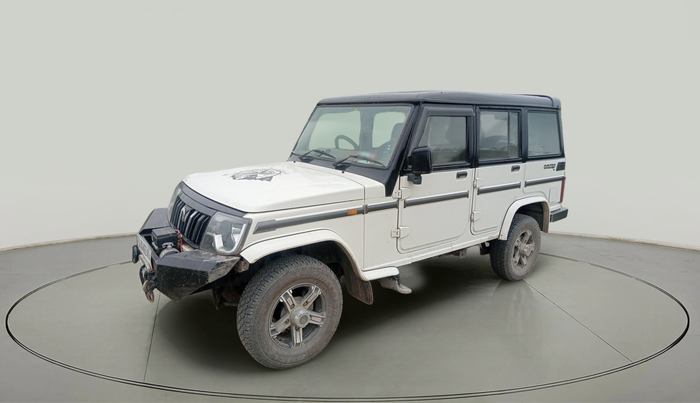 2023 Mahindra Bolero B6 (O), Diesel, Manual, 46,943 km, exterior