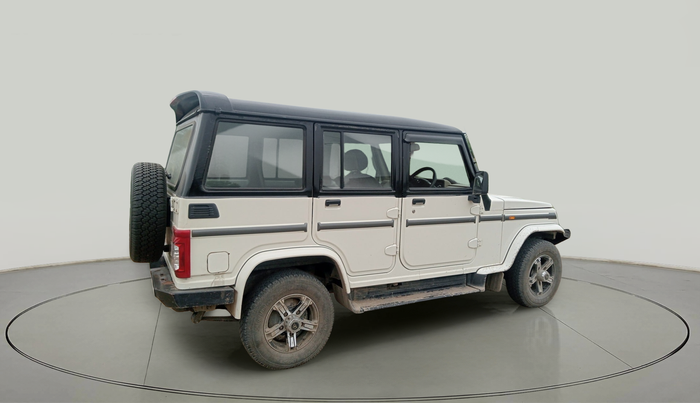 2023 Mahindra Bolero B6 (O), Diesel, Manual, 46,943 km, exterior