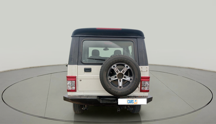 2023 Mahindra Bolero B6 (O), Diesel, Manual, 46,943 km, exterior